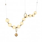 Calliope Necklace LED Chandelier