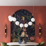 Calliope Necklace LED Chandelier