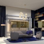 Calliope Necklace LED Chandelier