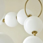 Calliope Necklace LED Chandelier