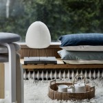 Salvatore Japanese Paper Akari Table Lamp 1A Salvatore Japanese Paper Akari Table Lamp 1A