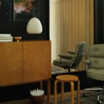 Salvatore Japanese Paper Akari Table Lamp 1A Salvatore Japanese Paper Akari Table Lamp 1A