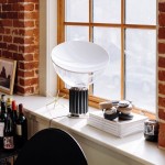 Midcentury Modern Taccia Lamps