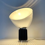 Midcentury Modern Taccia Lamps