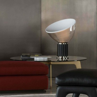 Midcentury Modern Taccia Lamps Midcentury Modern Taccia Lamps