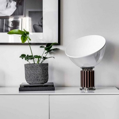 Midcentury Modern Taccia Lamps Midcentury Modern Taccia Lamps