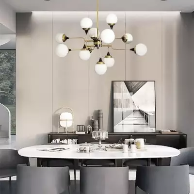 Greyson Trendy Style Chandelier Greyson Trendy Style Chandelier