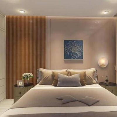 Hudson Pure Copper and Marble Wall Lamp Hudson Pure Copper and Marble Wall Lamp