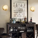 Hudson Pure Copper and Marble Wall Lamp Hudson Pure Copper and Marble Wall Lamp