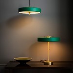 Roberto Nordic Revolve Table Lamp Roberto Nordic Revolve Table Lamp