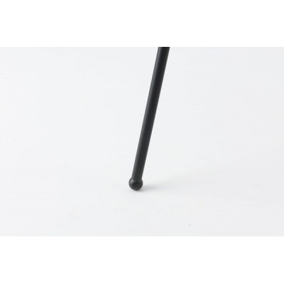 Modern Oslo wood floor lamp