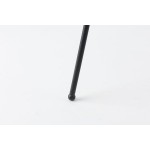 Modern Oslo wood floor lamp