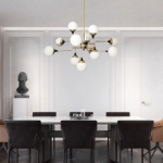 Greyson Trendy Style Chandelier