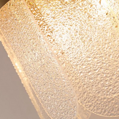 Aashvi Contemporary Wall Sconce With Art Glass Shades Aashvi Contemporary Wall Sconce With Art Glass Shades