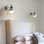 Samaira Modern Scandinavian Colorful Wall Lights For Bedroom