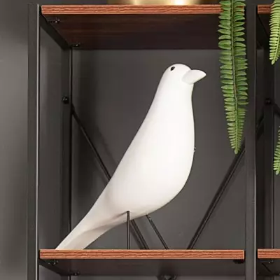 Rafael House Bird Decorative Ornament Rafael House Bird Decorative Ornament