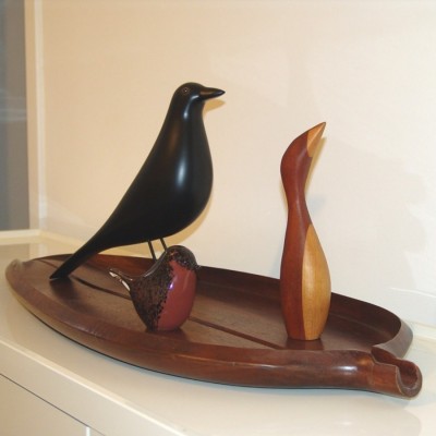 Rafael House Bird Decorative Ornament Rafael House Bird Decorative Ornament