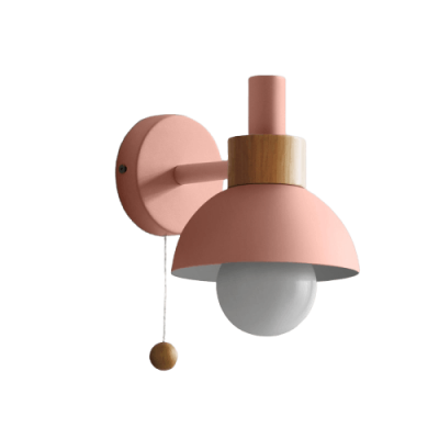 Samaira Modern Scandinavian Colorful Wall Lights For Bedroom Samaira Modern Scandinavian Colorful Wall Lights For Bedroom