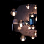 Yara Cluster Crystal Ball Chandelier For Staircases Yara Cluster Crystal Ball Chandelier For Staircases