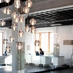 Yara Cluster Crystal Ball Chandelier For Staircases Yara Cluster Crystal Ball Chandelier For Staircases