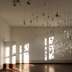 Yara Cluster Crystal Ball Chandelier For Staircases Yara Cluster Crystal Ball Chandelier For Staircases