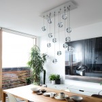 Yara Cluster Crystal Ball Chandelier For Staircases Yara Cluster Crystal Ball Chandelier For Staircases