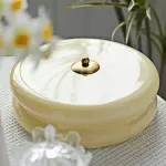 Mehar Art Deco LED Vintage Ceiling Light