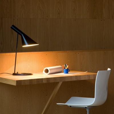 Pietro Minimalist Industrial Black/White Cool Office Desk Lamp Pietro Minimalist Industrial Black/White Cool Office Desk Lamp