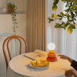 Paloma Triple Gourd Table Lamp