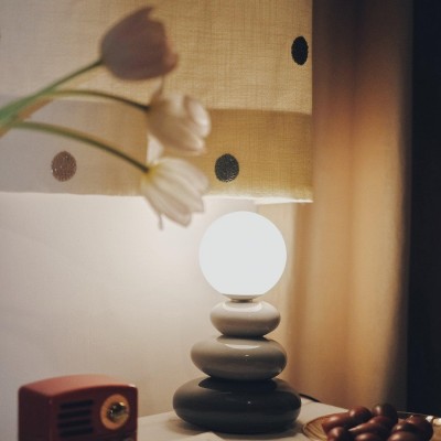 Paloma Triple Gourd Table Lamp Paloma Triple Gourd Table Lamp