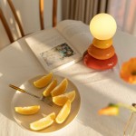 Paloma Triple Gourd Table Lamp