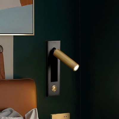 Sanaya Adjustable Recessed LED Wall Lights for Bedroom Sanaya Adjustable Recessed LED Wall Lights for Bedroom