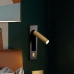 Sanaya Adjustable Recessed LED Wall Lights for Bedroom Sanaya Adjustable Recessed LED Wall Lights for Bedroom