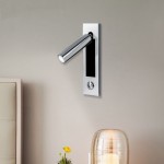Sanaya Adjustable Recessed LED Wall Lights for Bedroom Sanaya Adjustable Recessed LED Wall Lights for Bedroom