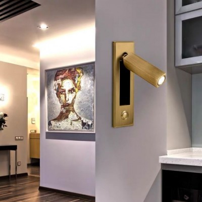 Sanaya Adjustable Recessed LED Wall Lights for Bedroom Sanaya Adjustable Recessed LED Wall Lights for Bedroom