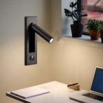 Sanaya Adjustable Recessed LED Wall Lights for Bedroom Sanaya Adjustable Recessed LED Wall Lights for Bedroom