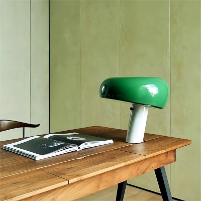 Paula Vintage Table Lamp with Marble Base Paula Vintage Table Lamp with Marble Base
