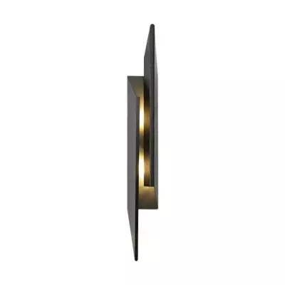 Sia Art Deco Metal Wall Sconce Sia Art Deco Metal Wall Sconce