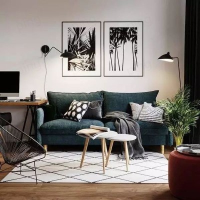Radha Swing Arm Industrial Modern Wall Sconce Radha Swing Arm Industrial Modern Wall Sconce