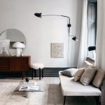 Radha Swing Arm Industrial Modern Wall Sconce