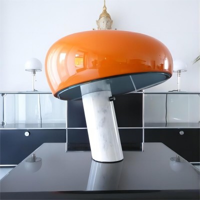 Paula Vintage Table Lamp with Marble Base Paula Vintage Table Lamp with Marble Base