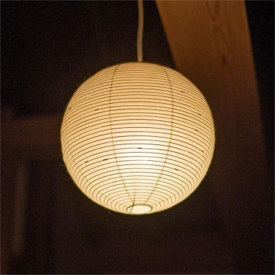 Gianna Japanese Paper Lantern Akari Pendant Lights Gianna Japanese Paper Lantern Akari Pendant Lights