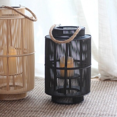 Bhavna Mirabel Japanese Indoor Outdoor Bamboo Floor Lanterns Bhavna Mirabel Japanese Indoor Outdoor Bamboo Floor Lanterns