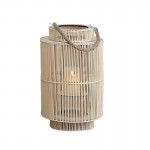 Bhavna Mirabel Japanese Indoor Outdoor Bamboo Floor Lanterns