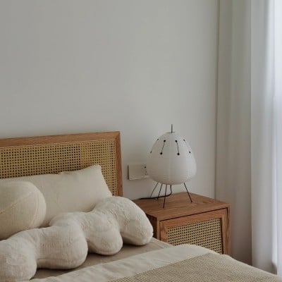Nicolas Akari Paper Lantern Table Lamps Nicolas Akari Paper Lantern Table Lamps