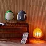 Nicolas Akari Paper Lantern Table Lamps