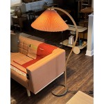 Anamika Vintage Mid Century Wooden Floor Lamp Anamika Vintage Mid Century Wooden Floor Lamp