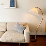 Anamika Vintage Mid Century Wooden Floor Lamp Anamika Vintage Mid Century Wooden Floor Lamp