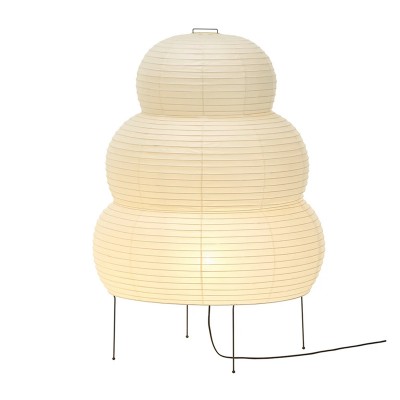 Asmi Miguel Japanese Paper Lantern Akari 24N Table Lamp Asmi Miguel Japanese Paper Lantern Akari 24N Table Lamp