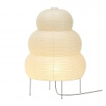 Asmi Miguel Japanese Paper Lantern Akari 24N Table Lamp